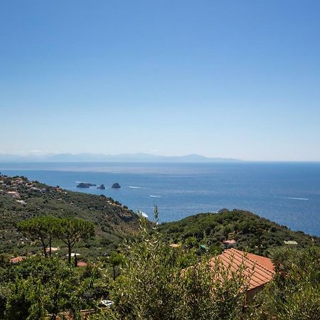 Geca'S House - Panoramic Sea View Studio 马萨鲁布朗斯 外观 照片