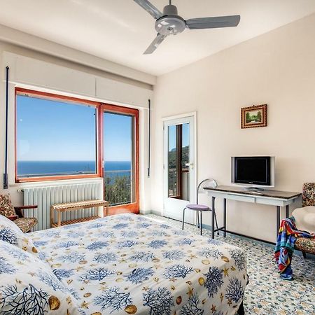 Geca'S House - Panoramic Sea View Studio 马萨鲁布朗斯 外观 照片