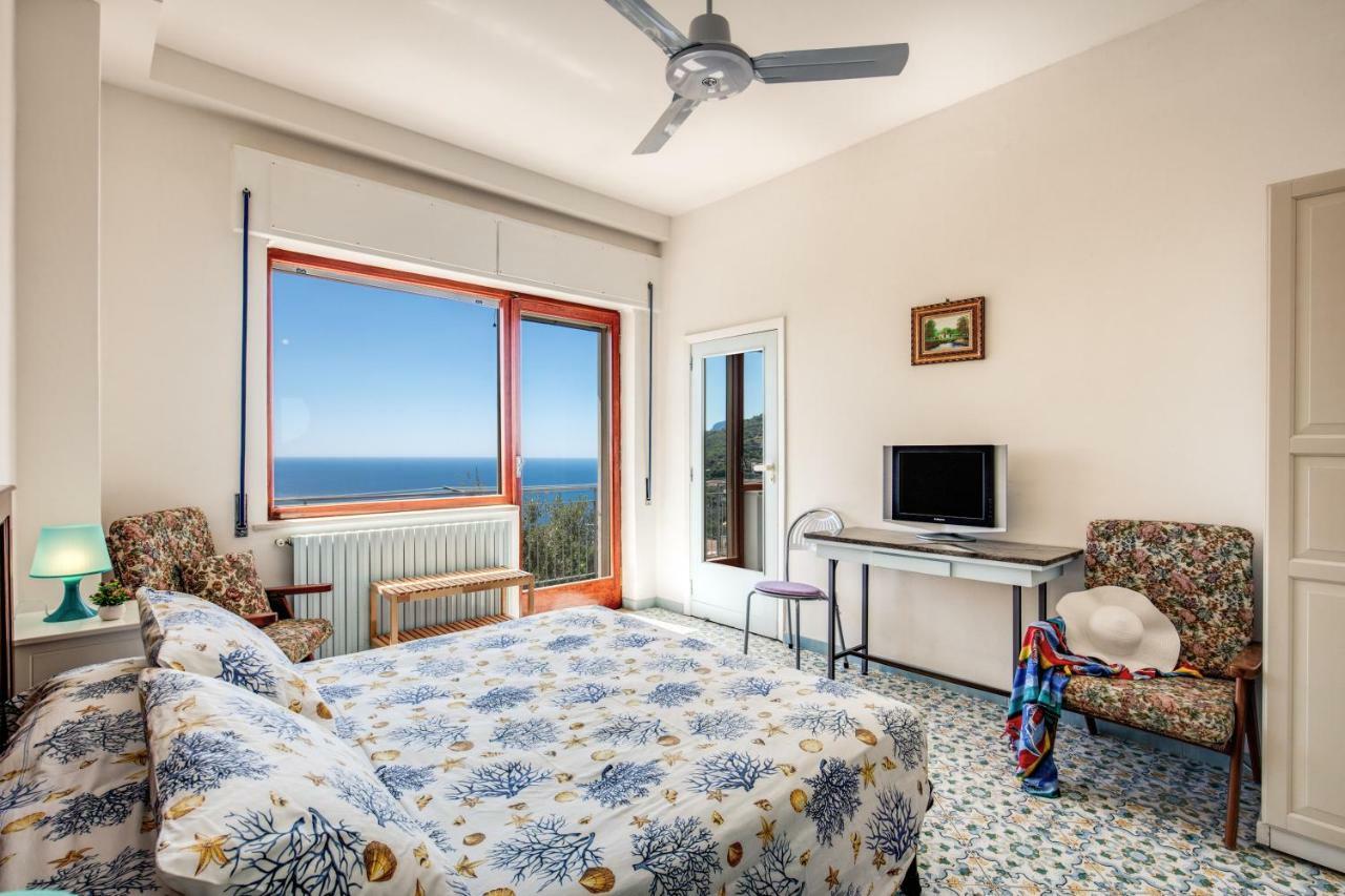 Geca'S House - Panoramic Sea View Studio 马萨鲁布朗斯 外观 照片