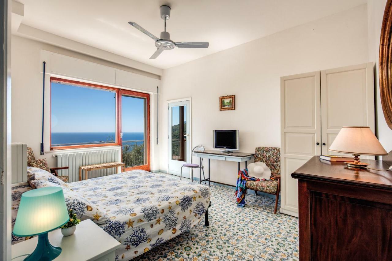 Geca'S House - Panoramic Sea View Studio 马萨鲁布朗斯 外观 照片