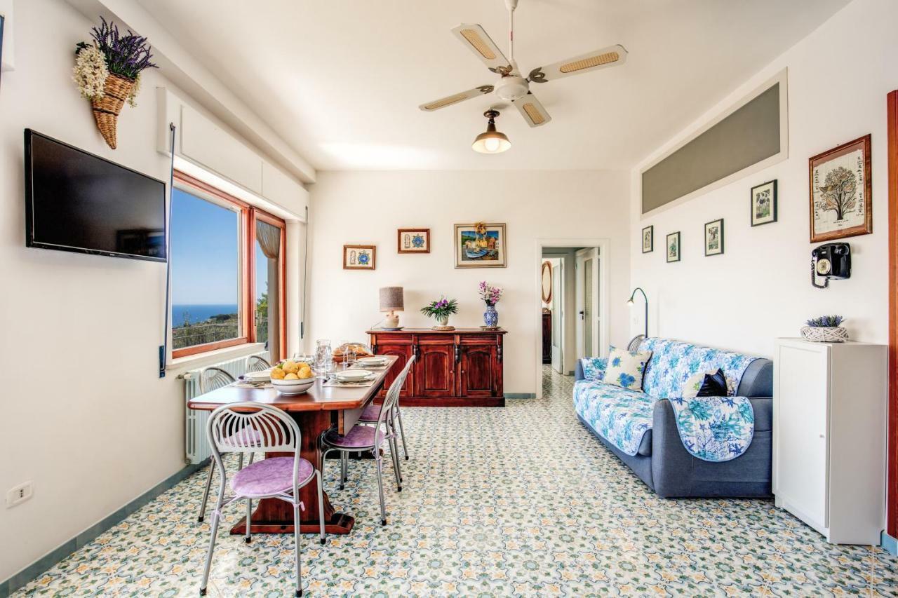 Geca'S House - Panoramic Sea View Studio 马萨鲁布朗斯 外观 照片