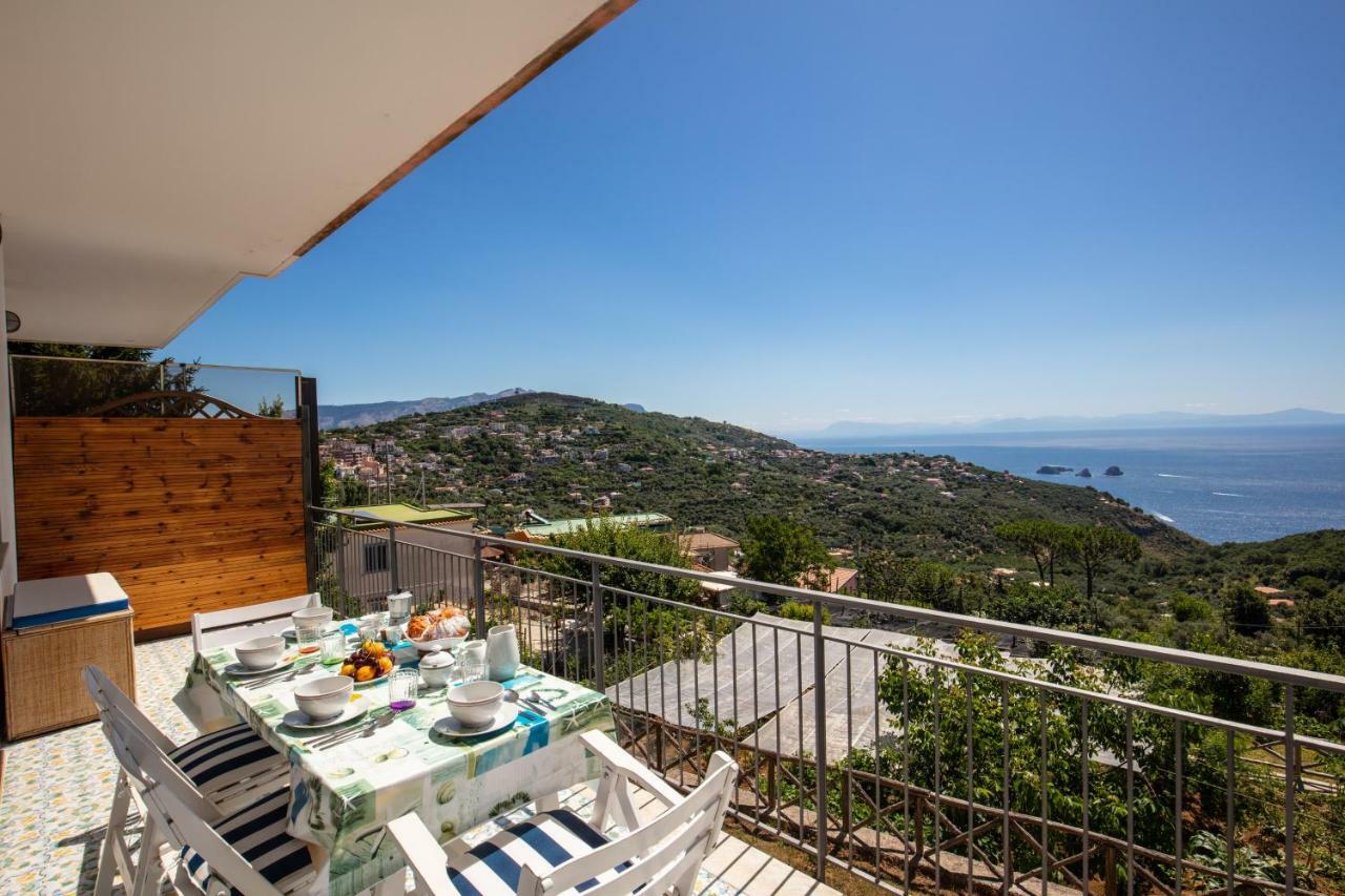 Geca'S House - Panoramic Sea View Studio 马萨鲁布朗斯 外观 照片